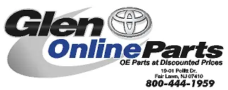 Parts Center Online Logo